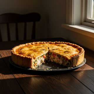 Chicken Pie