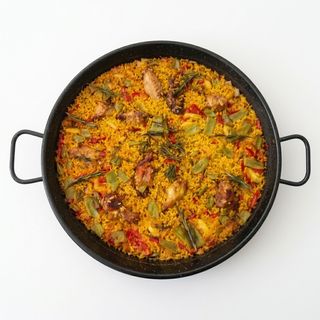 Paella Valenciana