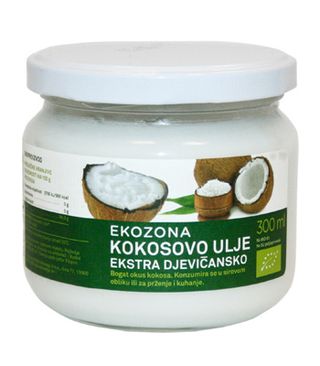 Ekozona bio kokosovo ulje 300 ml