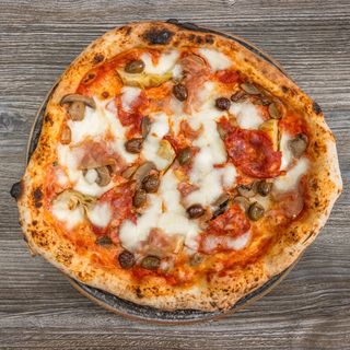 CAPRICCIOSA 2.0
