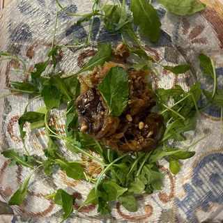 Caponata di melanzane