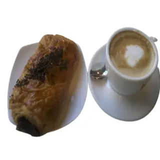 Pack Desayuno Cafe Mas Napolitana Chocolate