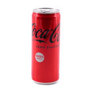 Coca Cola Zero Lattina 33 cl