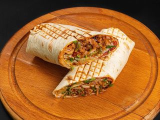 Հավի շաուրմա  պանրով