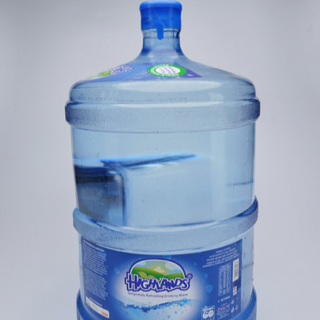 Highlands Drinking Water Refill 20L - Refill Only