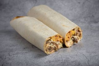 Донер говяжий (1,5 порции) 