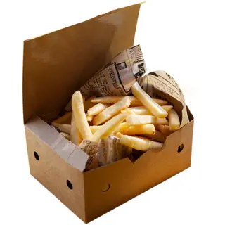 Patatas Fritas
