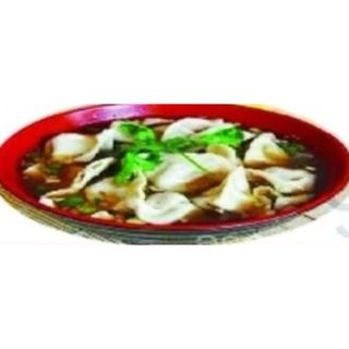 Empanadillas Con Sopa