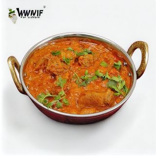 27. Agnello al Curry