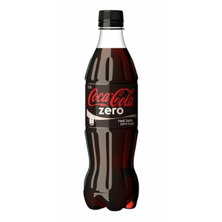 Coca Cola Zero 0.5