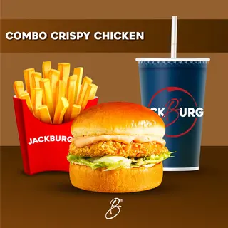 Crispy Chicken COMBO