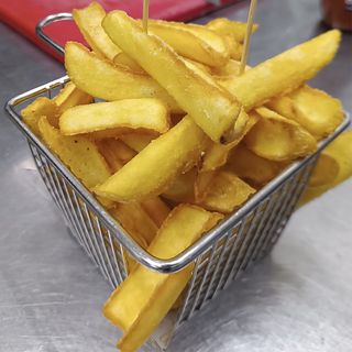 Patate fritte