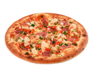 Pizza romana