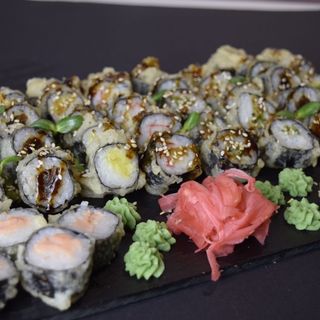 Zestaw 2 (40szt) W tempurze