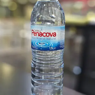 Agua 1.5lt
