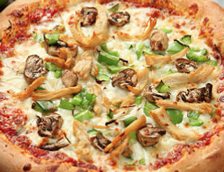 Pizza Brasileña(35 Cm.)