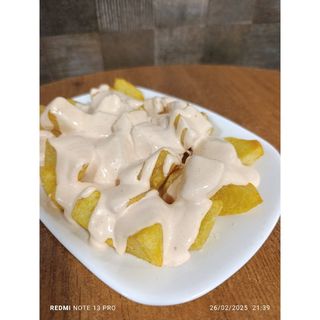 patatas bravas