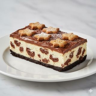 Cheesecake Pan di Stelle