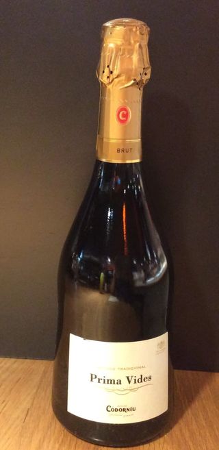 Cava Prime Vides Codorniu  (750 Ml.)