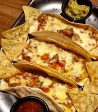 Tacos Santa Fe (3 Uds.)