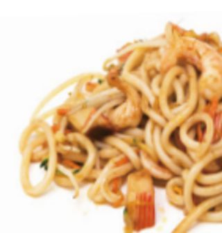 82. Yaki udon