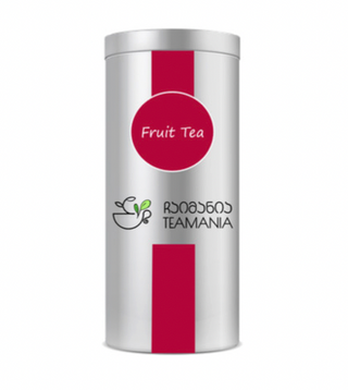 ჩაიმანიას კოლოფი (წითელი)