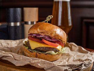 Бургер класичний (300g)