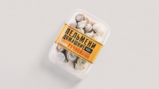 Фриз-Пельмени домашние