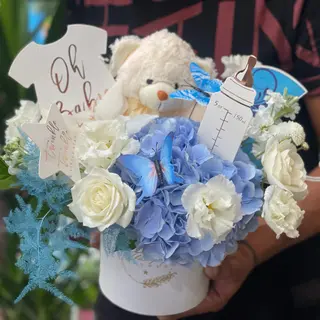 Welcome Baby Boy