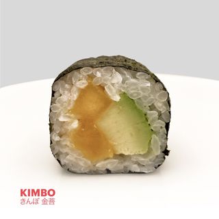 MAKI DE MANGO Y AGUACATE - 8 uds