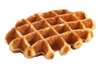 Waffle Individual