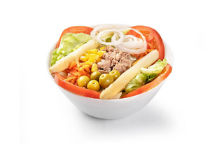 ENSALADA ALEGRIA DE LA HUERTA