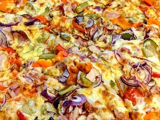 Піца Texas 7 in 380 г (380g)