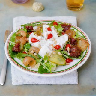 Ensalada Burratta 1-2 Personas