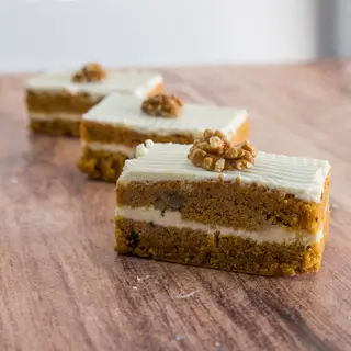 Pastel De Zanahorias