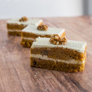 Pastel De Zanahorias