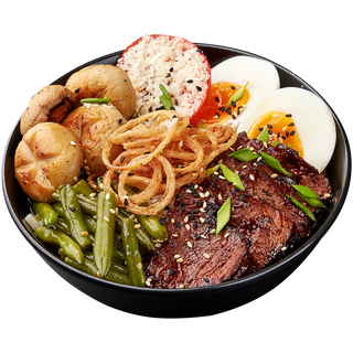 Рамен з телятиною (740 г)