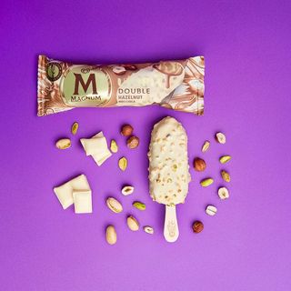 NOVO - Magnum Utopia Double Hazelnut 85 ml