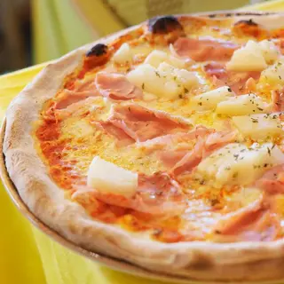Pizza Tropical