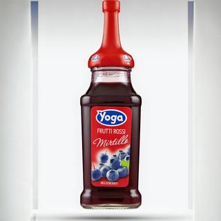 Succo di frutta mirtillo 200 ml