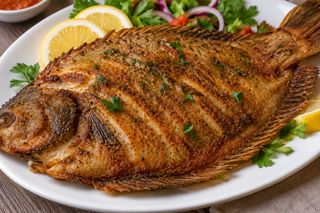 Poisson Frit