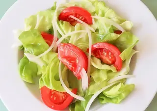 Ensalada combinado