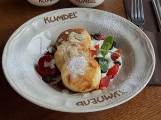 Сирники з пательні (150/100g)
