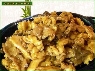 Три вида месо на плоча