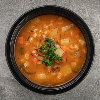 Суп "Рассольник"