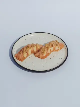 Nigiri De Salmón Bitter Spicy (2und)