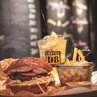 Гамбургер "Cole Slow/Коул Слоу"