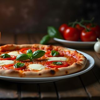 Pizza Margarita (36 Cm.)