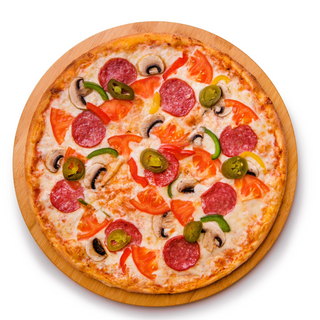 Мини-пицца Мексиканская 