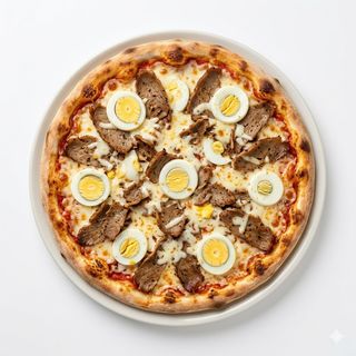 Pizza Kebab